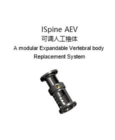 ISpine AEV 可調(diào)人工椎體